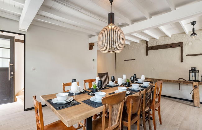 Spacious Family Holiday Home - Photo 24