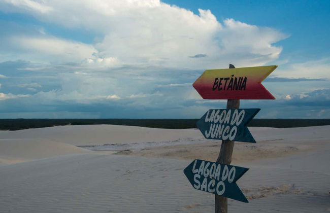 Tour en 4x4 por Betânia - Foto 6