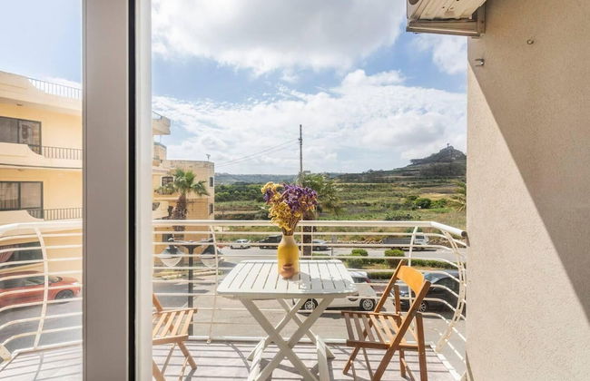 Gozo Escape, 2-bed Apartment in Marsalforn - Foto 32