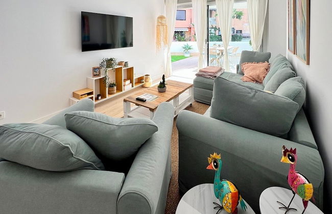 Apartment in Motril Near Playa Beach - Foto 13