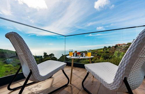 Casa Branca-A, beautiful sea view - Foto 29