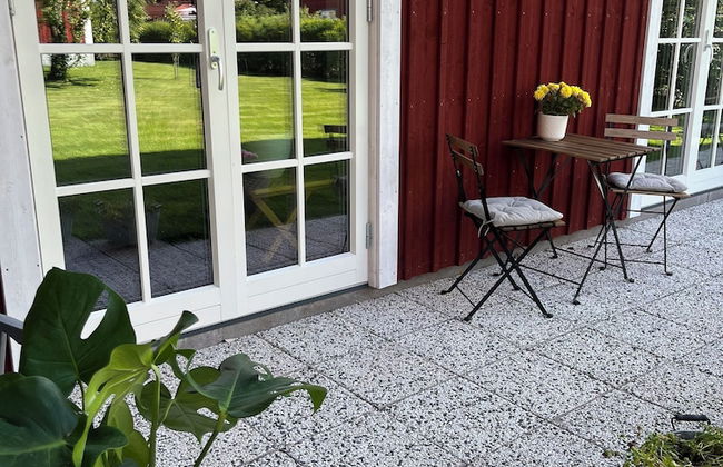 Flygeln lägenhetshotell - Foto 54