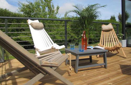 Villa Argonne - Cottages & Spa Privatif - Foto 26