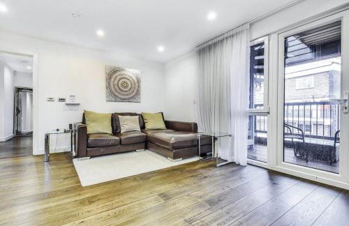 Tower Bridge Lux-Penthouse - Foto 16