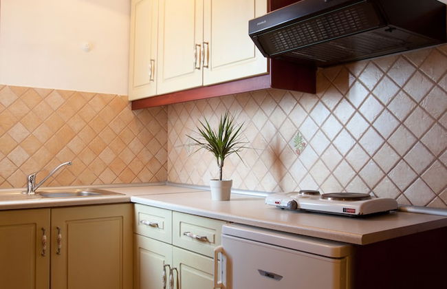 Hovolo Hotel Apartments - Foto 26