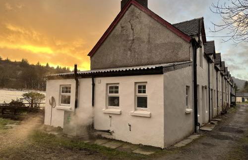 Cosy Cottage with Woodburner by Crinan Canal Pets Welcome - Foto 14