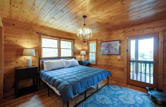 Mountain Haven in the Woods - Foto 6