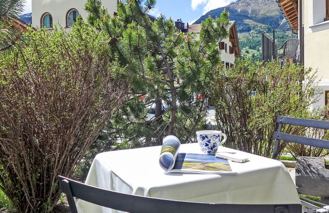 Chesa Vadret Surlej - Foto 5