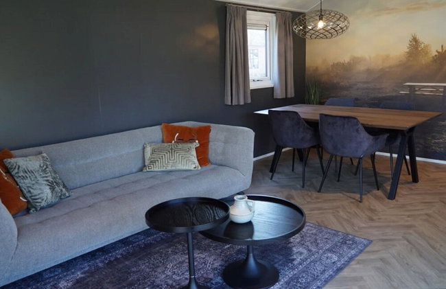 Nice Chalet in a Holiday Park, Adjacent to the Hoge Veluwe National Park - Foto 26