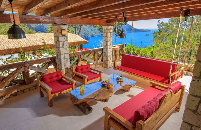 Gökçe Villa - Foto 36