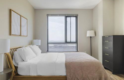 Blueground N Bethesda pool gym near coffee WDC-923 - Foto 7