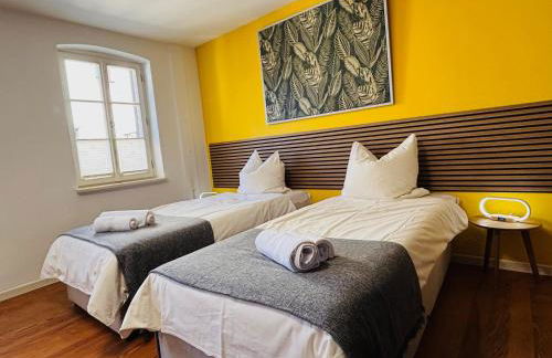 Workers Lodge für 4-14 Pers, Parkplatz, Wlan, Einzelbetten - Foto 32