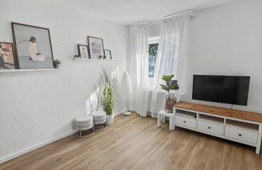 MEGHA Living - 2 Zimmer Appartments mit Küche - Zentral - Foto 66