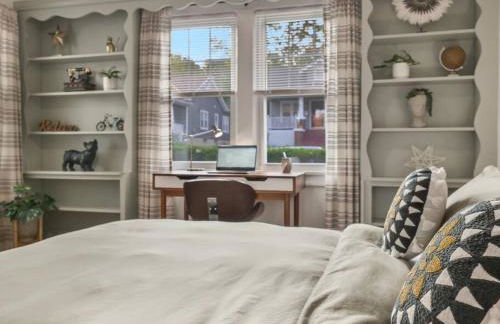 MidCentury Mod Suite, Hudson River/Mt Beacon Views - Foto 22