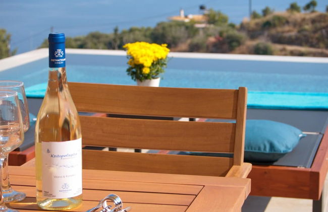 Villa Nikos in Megala Chorafia - Foto 34