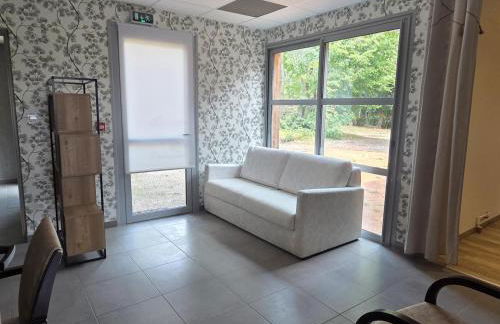 Gîte de Groupe jusqu'à 36 Pers., Jardin et Wifi - FR-1-489-603 - Foto 18