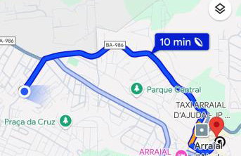Casa Privativa em Arraial d'Ajuda - 1 Quarto com 2 camas, Cozinha e Banheiro - 10 Minutos do Centro - Sem Estacionamento - Foto 21