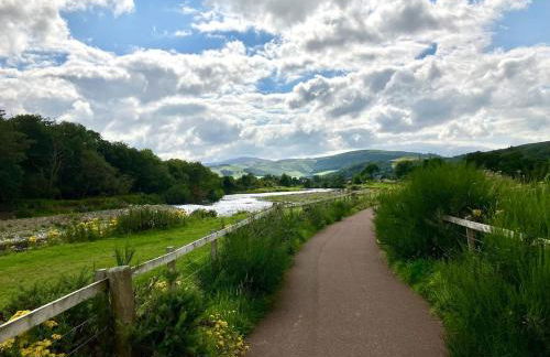 THE MORNINGSIDE APARTMENT Charming stylish apartment in the centre of Innerleithen - Foto 21