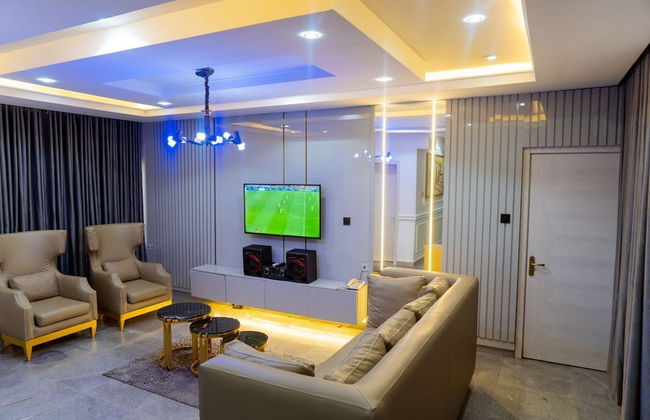 BT Luxury Apartments - Foto 22