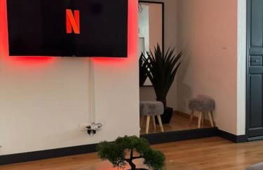 Luxury Room - Havre de paix avec jacuzzi privé - Foto 2