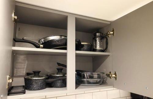 Stylish 1 Bed Apartment in Bicester Town Centre - Foto 13