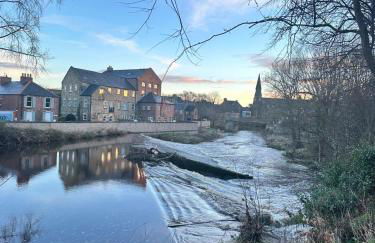 Town center cottage with Hot tub - Foto 32