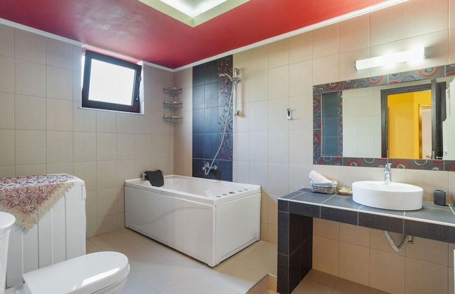 Villa Roula 3BR Seaview Villa in Chania - Foto 17