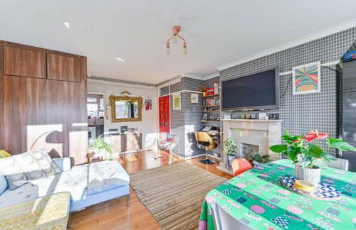 2-Bed Apartment, Sleeps 4, Greenwich, London - Foto 6