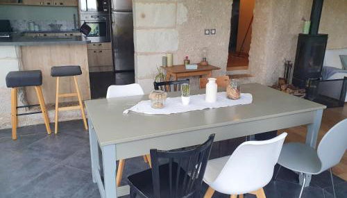 Gîte du "Chat botté" Zoo de Beauval Châteaux de La Loire 4 pers - Foto 3