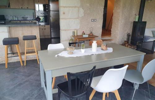 Gîte du "Chat botté" Zoo de Beauval Châteaux de La Loire 4 pers - Foto 3