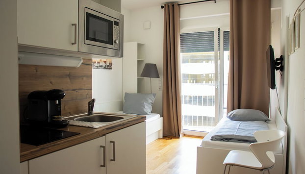 MyRoom - Top Munich Serviced Apartments - Foto 2, Profilbild