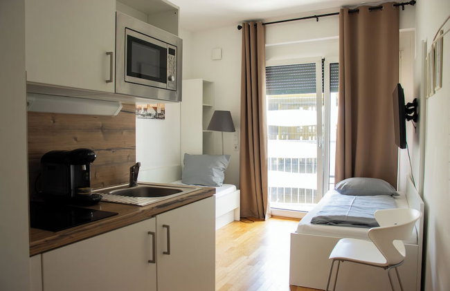 MyRoom - Top Munich Serviced Apartments - Foto 2