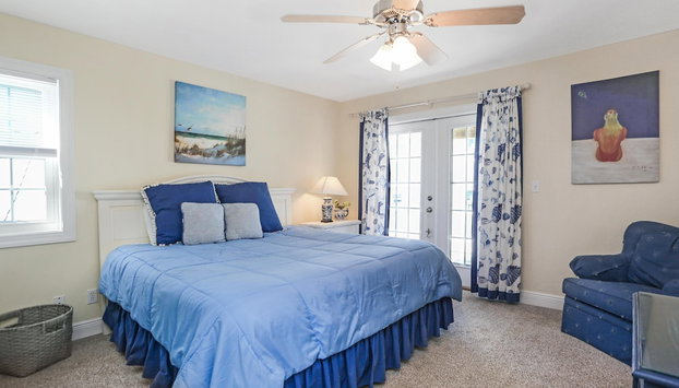 The Chill Inn by Pristine Properties Vacation Rentals - Foto 3, Habitación