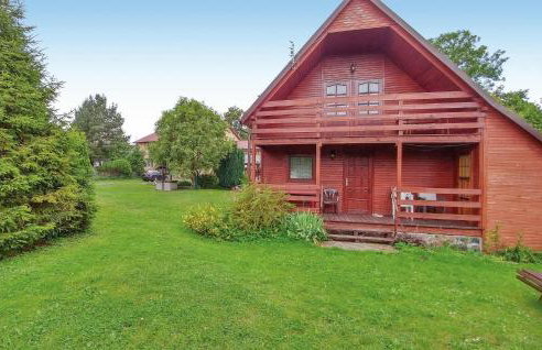 Four-Bedroom Holiday Home In Choczewo - Foto 11