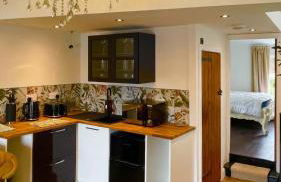 Rooftop One-Bedroom Apartment Near East Midlands Airport - Foto 14