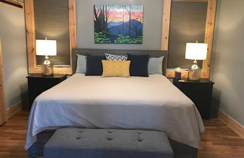 Unique Rustic Barn Theme home Amazing views! Luxe - Foto 24