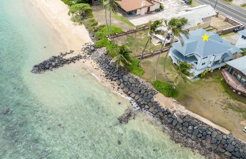 Hale Kahakai - Oceanfront Retreat - Direct Beach Access - Foto 7