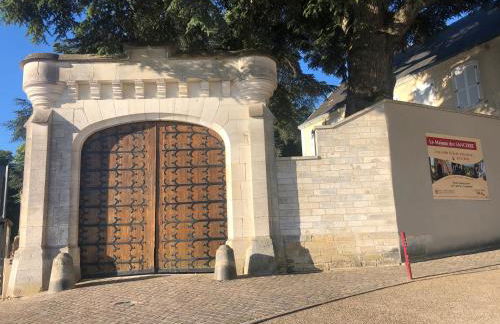 Grand studio centre historique Sancerre - Foto 21