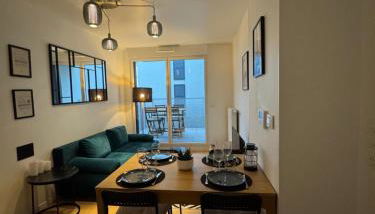 Your cosy apartment close to Paris - Foto 4