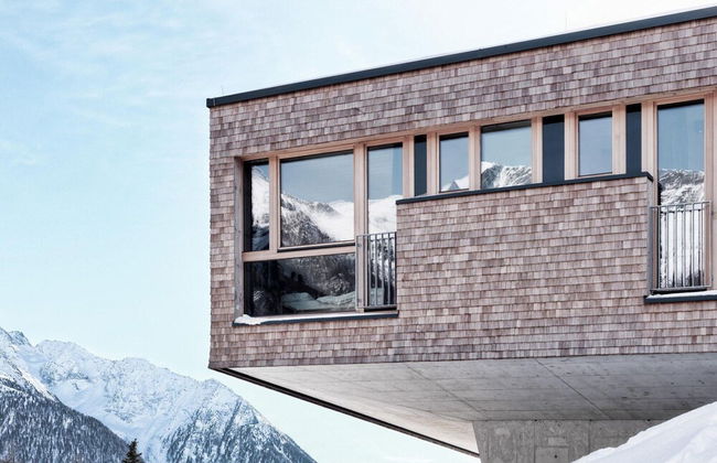 Chalet Resort am Grossglockner With Infrared Cabin - Foto 25