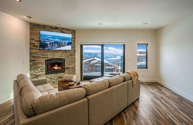 Selkirk Chalet in Sandpoint - Foto 2