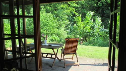 Haus am Wald Klingberg - Photo 5, Garden view