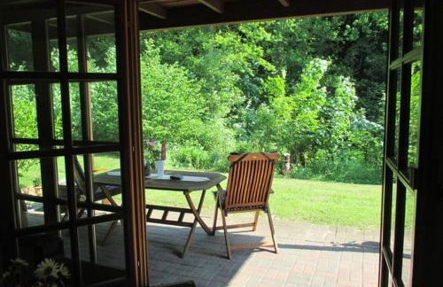 Ferienwohnung Haus am Wald - Foto 9