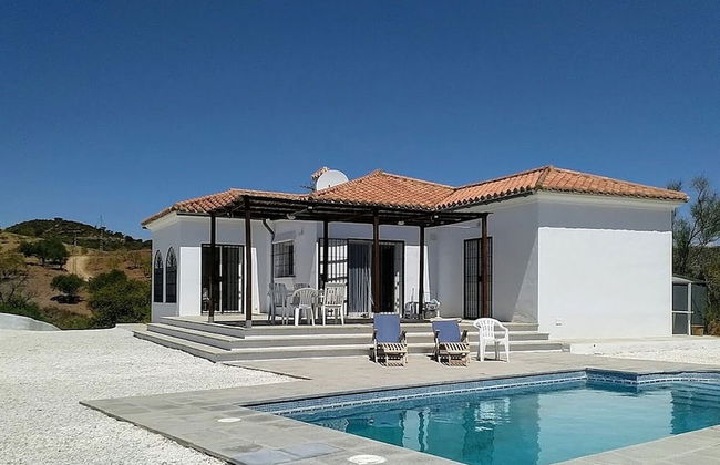 Private Pool Retreat Almogia - Foto 1