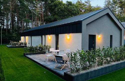 PRZYSTANEK LAS MIERZYN - Apartamenty całoroczne - Foto 7