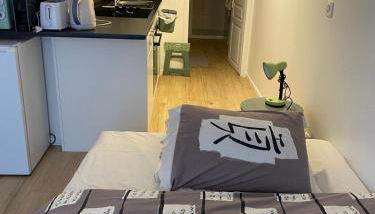 Cosy New Studio 2 min RER B - Foto 4