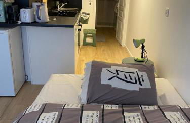 Cosy New Studio 2 min RER B - Foto 4