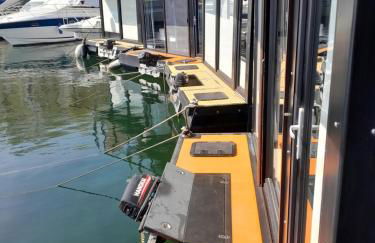 Floating Experience Black Pearl, Lago Maggiore - Foto 28