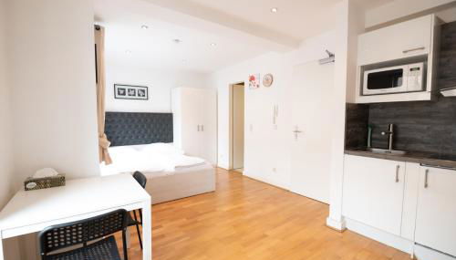 Charming Apartments Frankfurt City - Foto 3