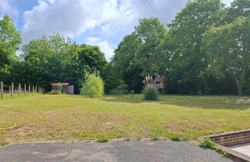 Gite de Guise, animaux bienvenus - Foto 8